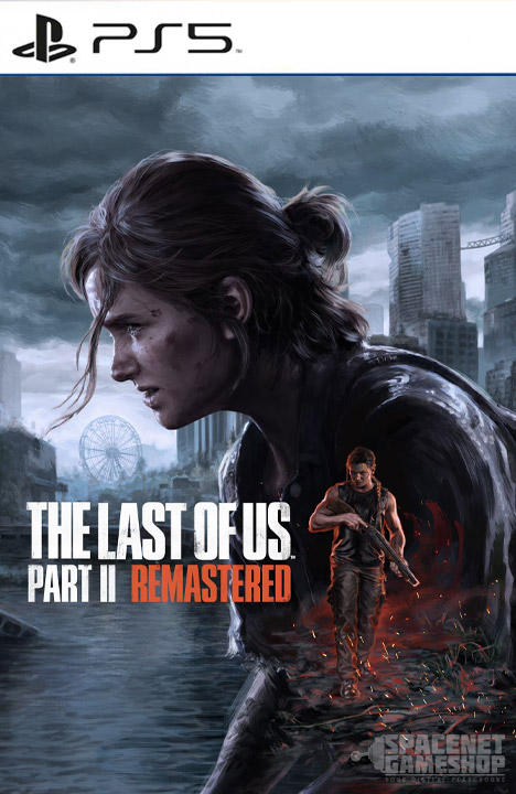 The Last of Us Part II 2 Remastered PS5